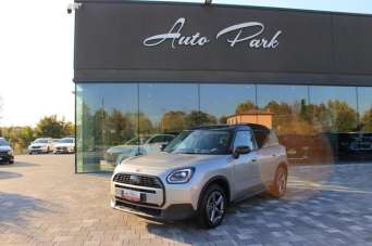 MINI Countryman Elettrica/Diesel 2024 usata, Padova MINI Countryman Elettrica/Diesel 2024 usata, Padova