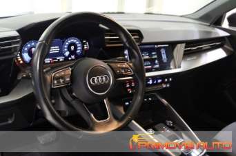 AUDI A3 Elettrica/Benzina 2022 usata, Modena AUDI A3 Elettrica/Benzina 2022 usata, Modena