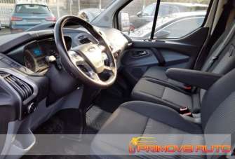 FORD Transit Custom Diesel 2017 usata, Modena FORD Transit Custom Diesel 2017 usata, Modena