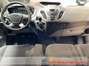 FORD Transit Custom Diesel 2016 usata, Modena FORD Transit Custom Diesel 2016 usata, Modena