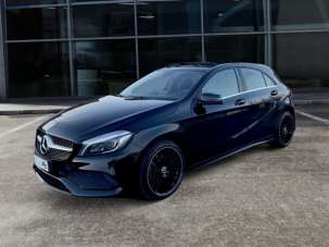 MERCEDES-BENZ A 180 Diesel 2017 usata, Cuneo