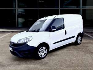 FIAT Doblo Diesel 2015 usata, Cuneo