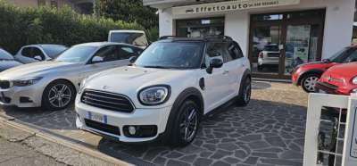 MINI Countryman Diesel 2017 usata