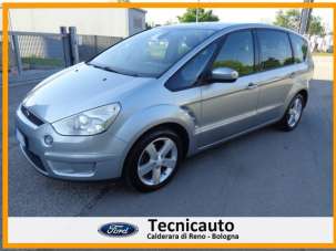 FORD S-Max Diesel 2007 usata, Italia FORD S-Max Diesel 2007 usata, Italia