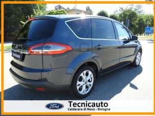 FORD S-Max Diesel 2010 usata, Italia