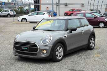 MINI One Benzina 2019 usata MINI One Benzina 2019 usata