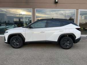 HYUNDAI Tucson Elettrica/Benzina 2025 usata, Reggio Nell'Emilia HYUNDAI Tucson Elettrica/Benzina 2025 usata, Reggio Nell'Emilia
