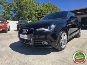 AUDI A1 Diesel 2013 usata, Sassari