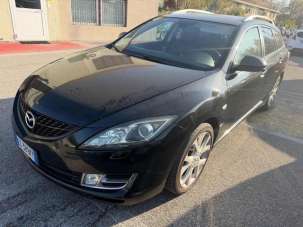 MAZDA 6 Benzina 2009 usata MAZDA 6 Benzina 2009 usata