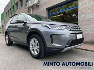 LAND ROVER Discovery Sport Diesel 2020 usata, Venezia
