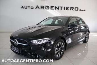 MERCEDES-BENZ A 180 Diesel 2025 usata MERCEDES-BENZ A 180 Diesel 2025 usata