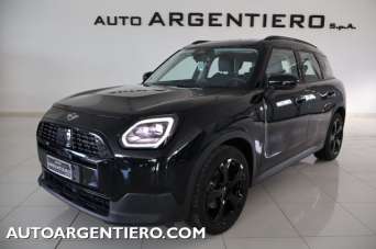 MINI Countryman Elettrica/Diesel 2025 usata MINI Countryman Elettrica/Diesel 2025 usata