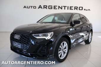 AUDI Q3 Diesel 2025 usata AUDI Q3 Diesel 2025 usata