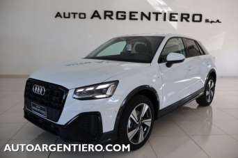 AUDI Q2 Diesel 2025 usata AUDI Q2 Diesel 2025 usata