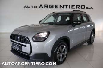 MINI Countryman Elettrica/Diesel 2024 usata MINI Countryman Elettrica/Diesel 2024 usata