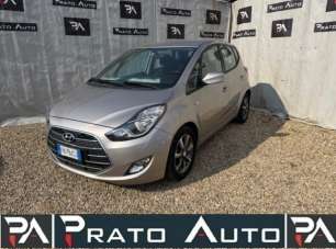HYUNDAI iX20 Benzina/GPL 2018 usata, Prato HYUNDAI iX20 Benzina/GPL 2018 usata, Prato