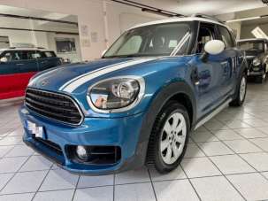 MINI Countryman Benzina 2019 usata, Ascoli Piceno