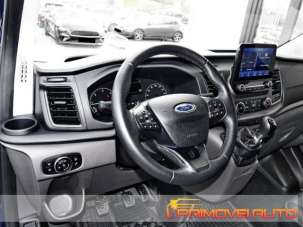 FORD Transit Custom Diesel 2020 usata, Modena FORD Transit Custom Diesel 2020 usata, Modena