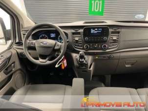 FORD Transit Custom Diesel 2019 usata, Modena FORD Transit Custom Diesel 2019 usata, Modena