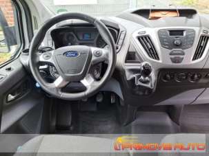 FORD Transit Custom Diesel 2015 usata, Modena FORD Transit Custom Diesel 2015 usata, Modena