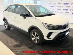 OPEL Crossland Benzina 2023 usata, Padova