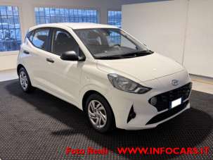 HYUNDAI i10 Benzina 2022 usata, Padova HYUNDAI i10 Benzina 2022 usata, Padova