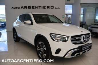 MERCEDES-BENZ GLC 200 Diesel 2020 usata MERCEDES-BENZ GLC 200 Diesel 2020 usata