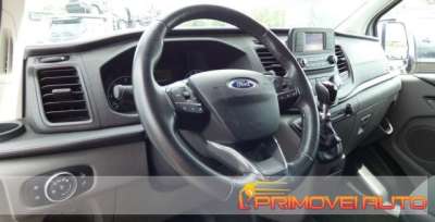 FORD Transit Custom Diesel 2018 usata, Modena FORD Transit Custom Diesel 2018 usata, Modena