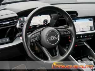 AUDI A3 Elettrica/Benzina 2021 usata, Modena AUDI A3 Elettrica/Benzina 2021 usata, Modena