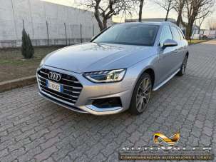 AUDI A4 Diesel 2020 usata, Italia AUDI A4 Diesel 2020 usata, Italia