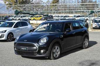 MINI Clubman Diesel 2019 usata MINI Clubman Diesel 2019 usata