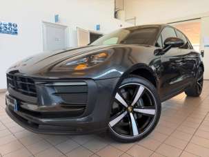 PORSCHE Macan Benzina 2023 usata, Parma PORSCHE Macan Benzina 2023 usata, Parma