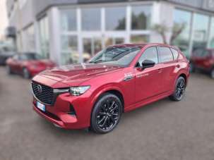 MAZDA CX-60 Elettrica/Diesel 2023 usata MAZDA CX-60 Elettrica/Diesel 2023 usata