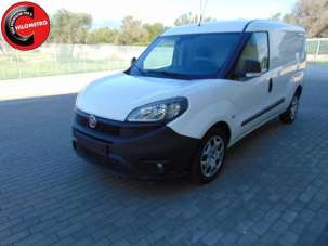 FIAT Doblo Diesel 2021 usata, Brindisi