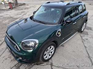 MINI Countryman Elettrica/Benzina 2018 usata, Pisa