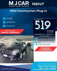 MINI Countryman Elettrica/Benzina 2022 usata MINI Countryman Elettrica/Benzina 2022 usata