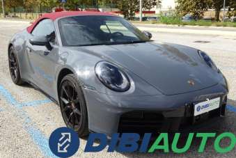 PORSCHE 911 Benzina 2024 usata PORSCHE 911 Benzina 2024 usata