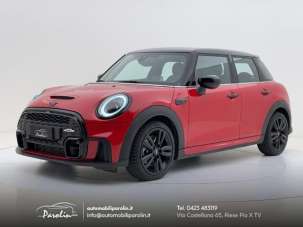 MINI Cooper S Benzina 2021 usata, Treviso