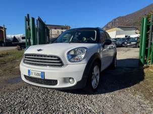 MINI Countryman Diesel 2012 usata, Italia MINI Countryman Diesel 2012 usata, Italia