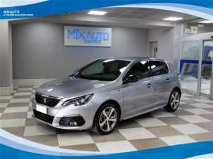 PEUGEOT 308 Benzina 2021 usata PEUGEOT 308 Benzina 2021 usata