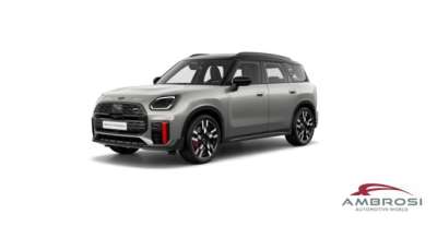 MINI Countryman Benzina 2026 usata MINI Countryman Benzina 2026 usata