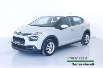 CITROEN C3 Diesel 2021 usata, Treviso CITROEN C3 Diesel 2021 usata, Treviso
