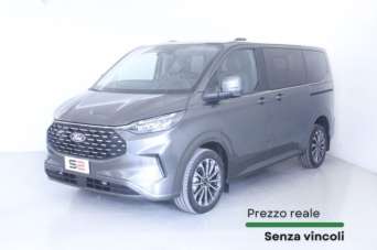 FORD Tourneo Custom Diesel 2025 usata, Treviso FORD Tourneo Custom Diesel 2025 usata, Treviso
