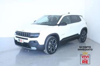 JEEP Avenger Benzina 2024 usata, Treviso