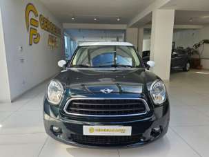MINI Paceman Diesel 2014 usata, Napoli