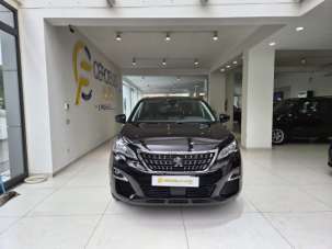 PEUGEOT 3008 Diesel 2018 usata, Napoli