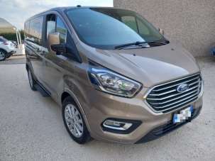 FORD Tourneo Custom Diesel 2018 usata, Mantova