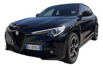 ALFA ROMEO Stelvio Diesel 2022 usata ALFA ROMEO Stelvio Diesel 2022 usata