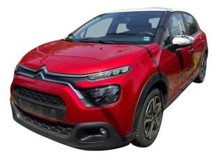 CITROEN C3 Benzina 2021 usata CITROEN C3 Benzina 2021 usata