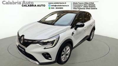 RENAULT Captur Elettrica/Benzina 2022 usata, Reggio di Calabria RENAULT Captur Elettrica/Benzina 2022 usata, Reggio di Calabria